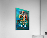 Culture Acrylic Print