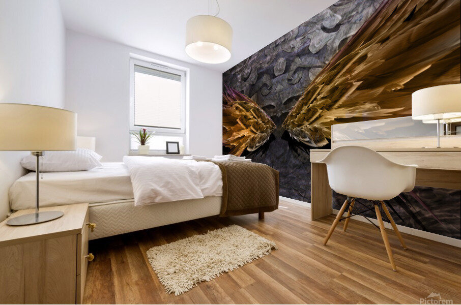 Zenith Mural print