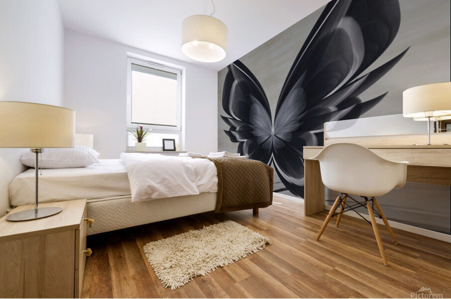 Prevail Mural print
