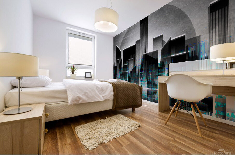 Potential Mural print