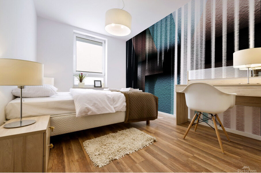 Forever Impression murale