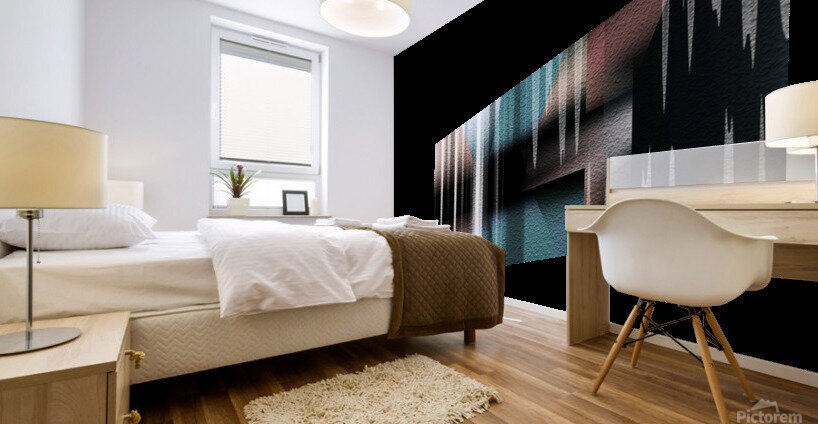 Together Impression murale