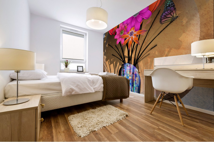 Transient Impression murale