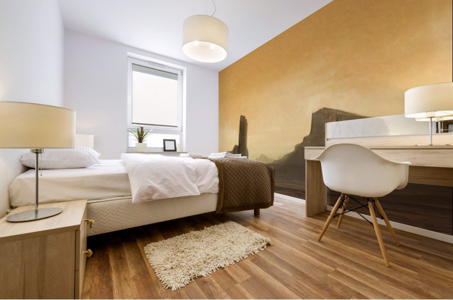 Parched Impression murale