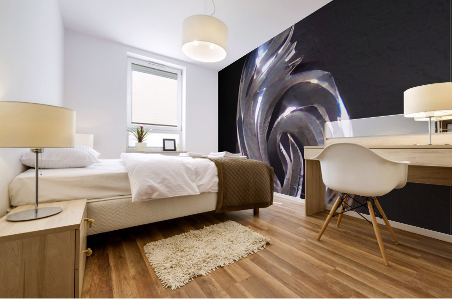 Sterling Mural print
