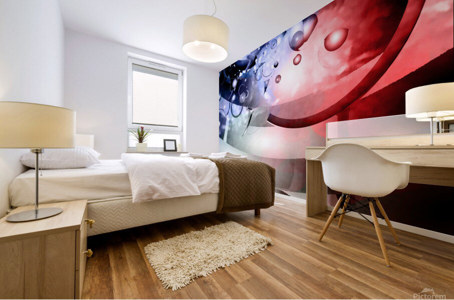 Freedom Mural print