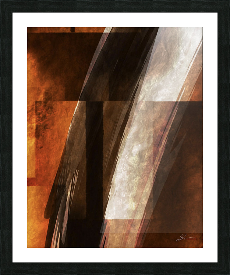 Thoughtless Picture Frame print