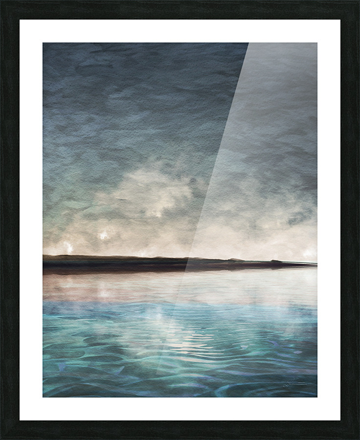 Peace Impression et Cadre photo