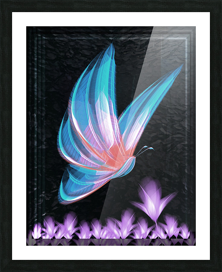 Nectar Picture Frame print