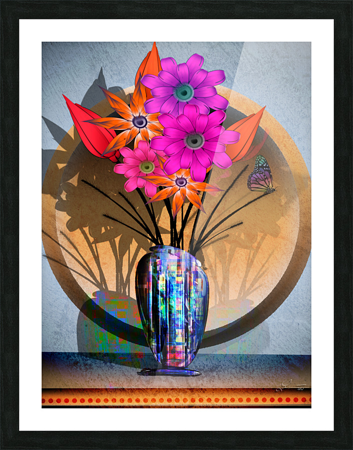 Transient Impression et Cadre photo