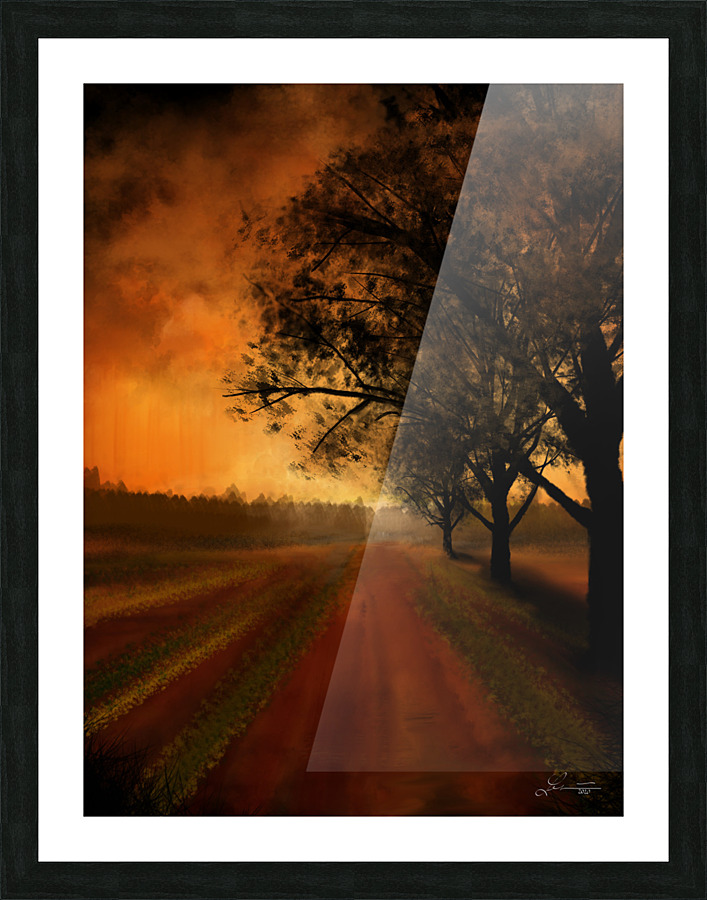 Grove Impression et Cadre photo