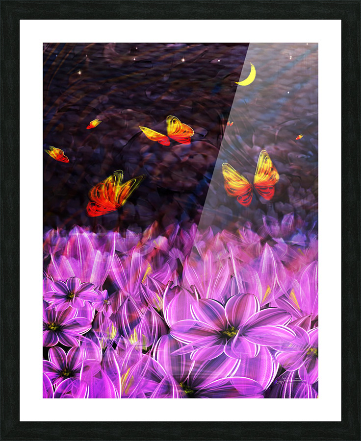 Slumber Impression et Cadre photo