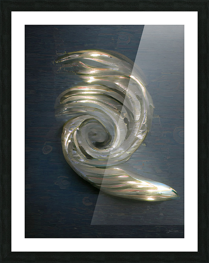 Turning Impression et Cadre photo