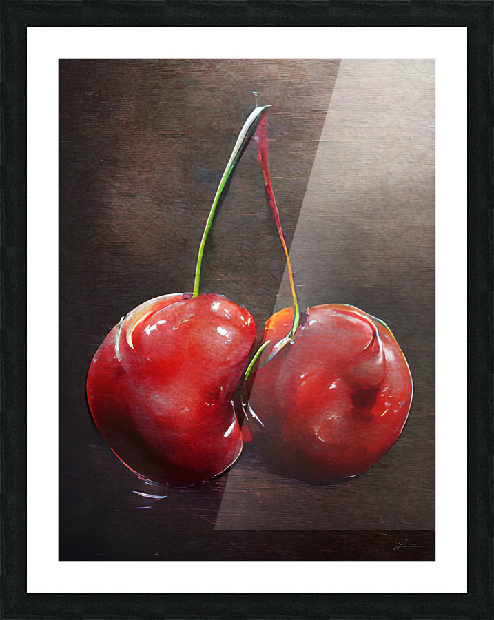 Cheers Picture Frame print