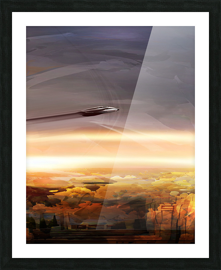 Ride Impression et Cadre photo