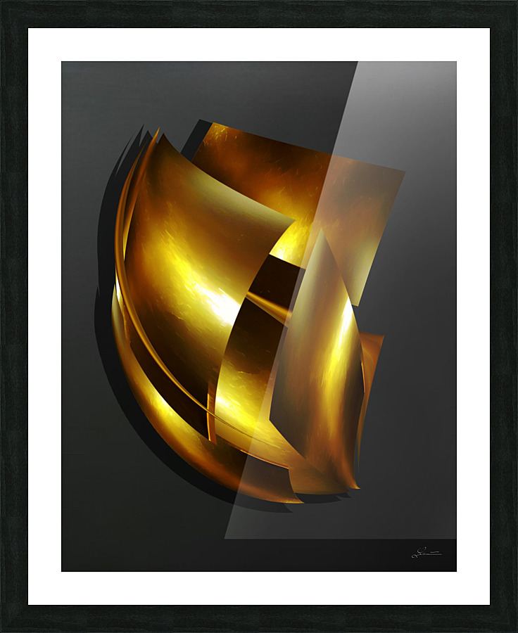 Laced Impression et Cadre photo