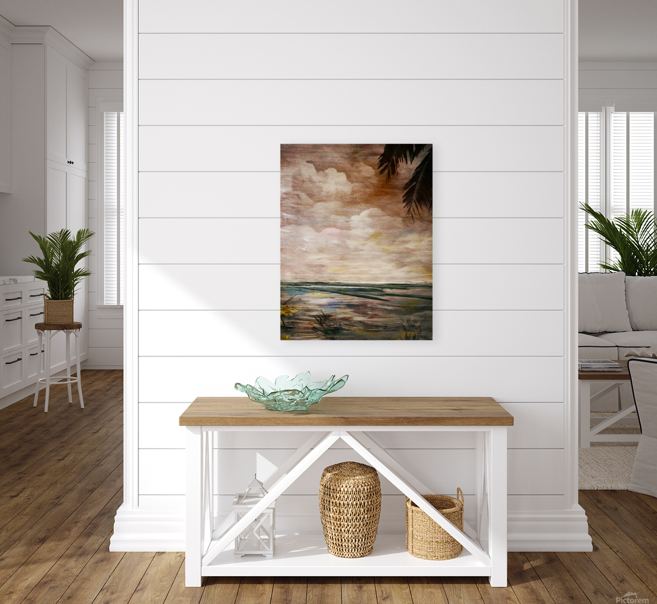 Vintage Reproduction