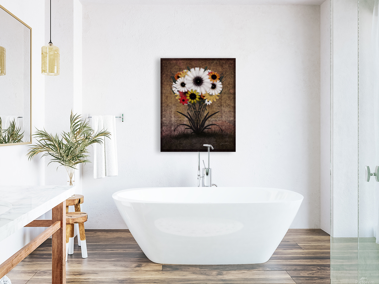 La Fleur Reproduction