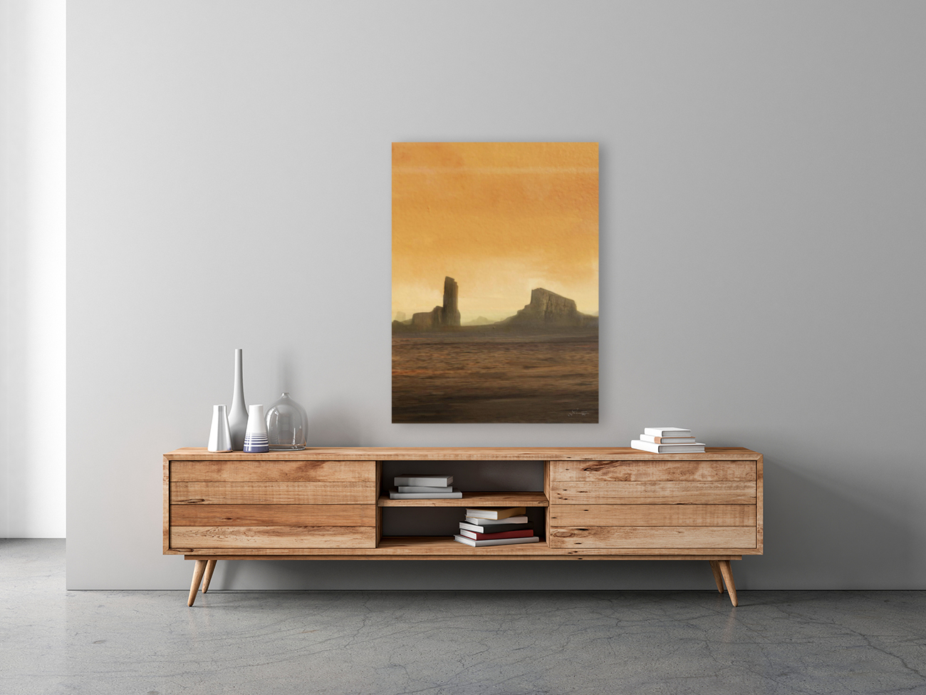 Parched Reproduction