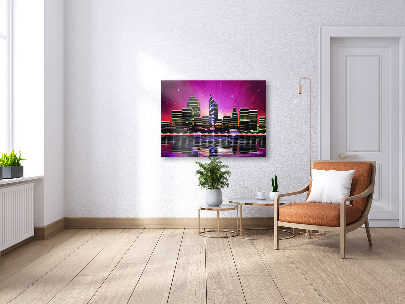 Nova Reproduction