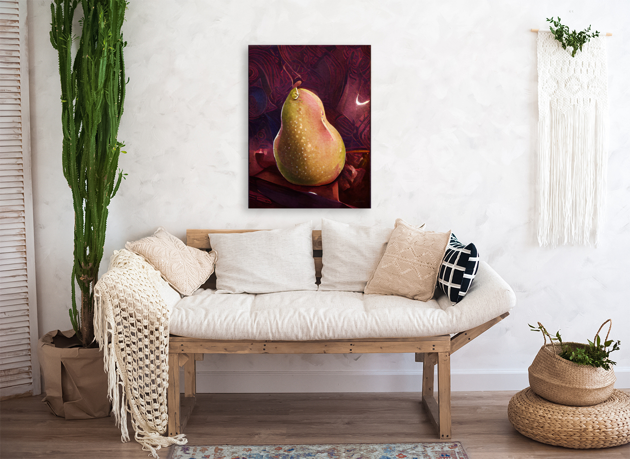 Pearable  Reproduction