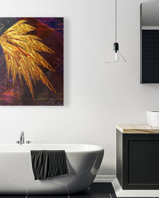 Icarus right wing Reproduction