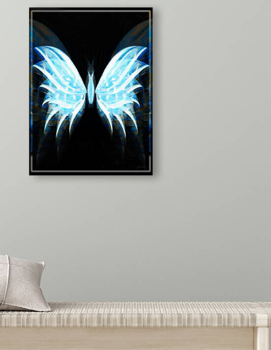 Blue Reproduction