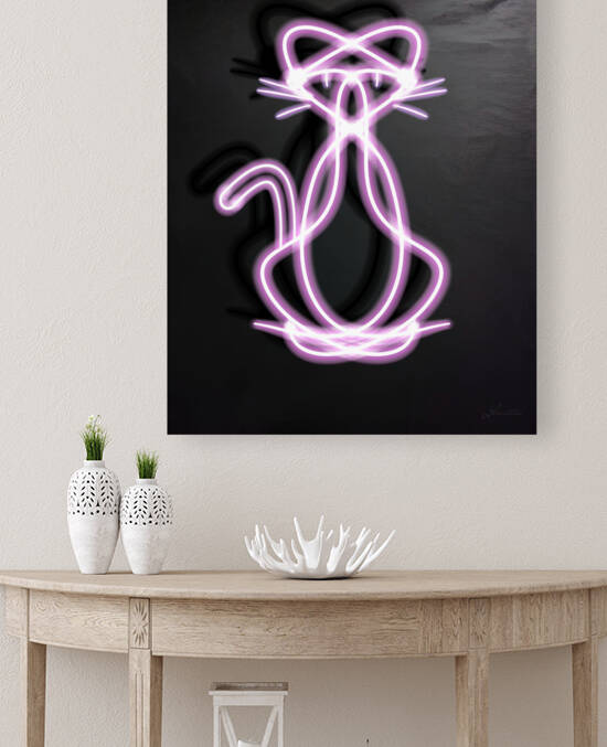 Purr by Nathan Lenart