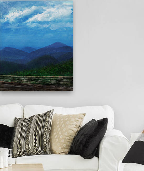 Appalachia Reproduction