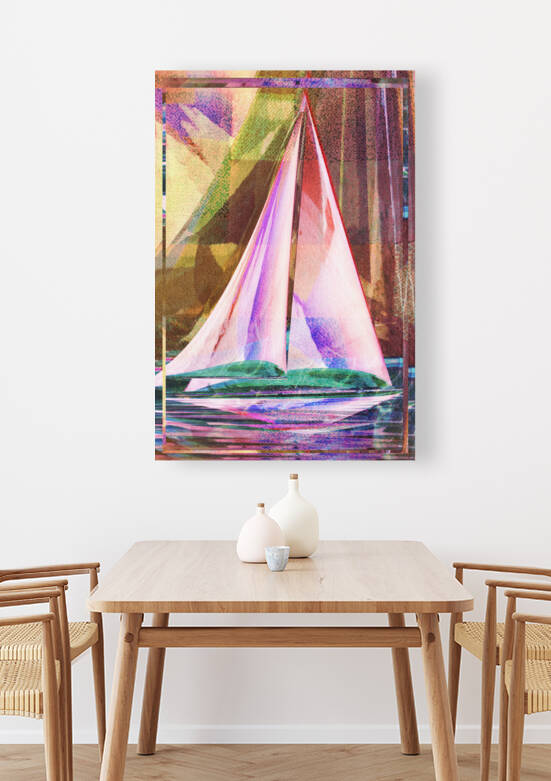 Sail by Nathan Lenart