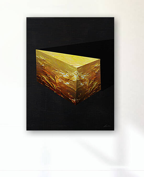 Cheddar by Nathan Lenart