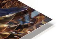 Refined HD Metal print