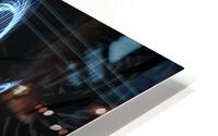 Argon HD Metal print