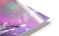 Clearly HD Metal print