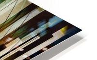 Melody HD Metal print
