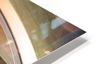 Weave HD Metal print