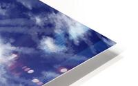 Sewn HD Metal print