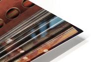 Play HD Metal print