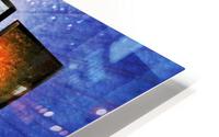 Filtered HD Metal print
