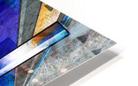 Light HD Metal print