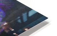 Motion HD Metal print