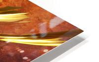 Liquify HD Metal print