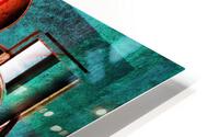 Culture HD Metal print