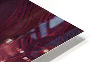 Pearable  HD Metal print