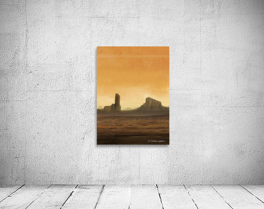 Parched Wall Preview