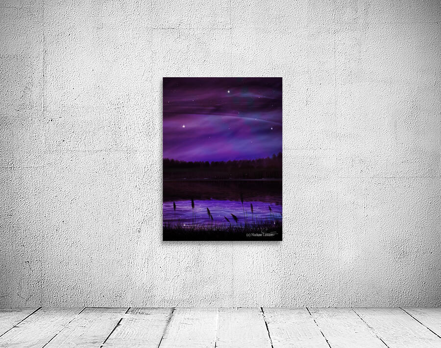 Be Still Wall Preview