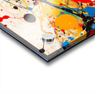 Reiffel Hamaguchi Shape Contrast Acrylic print