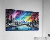 Aurora Mirage Acrylic Print