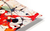 Reiffel Hamaguchi Shape Contrast HD Metal print