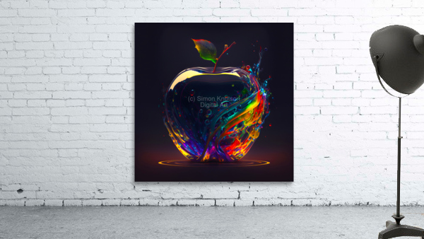 Glassed Orchard Wall Preview